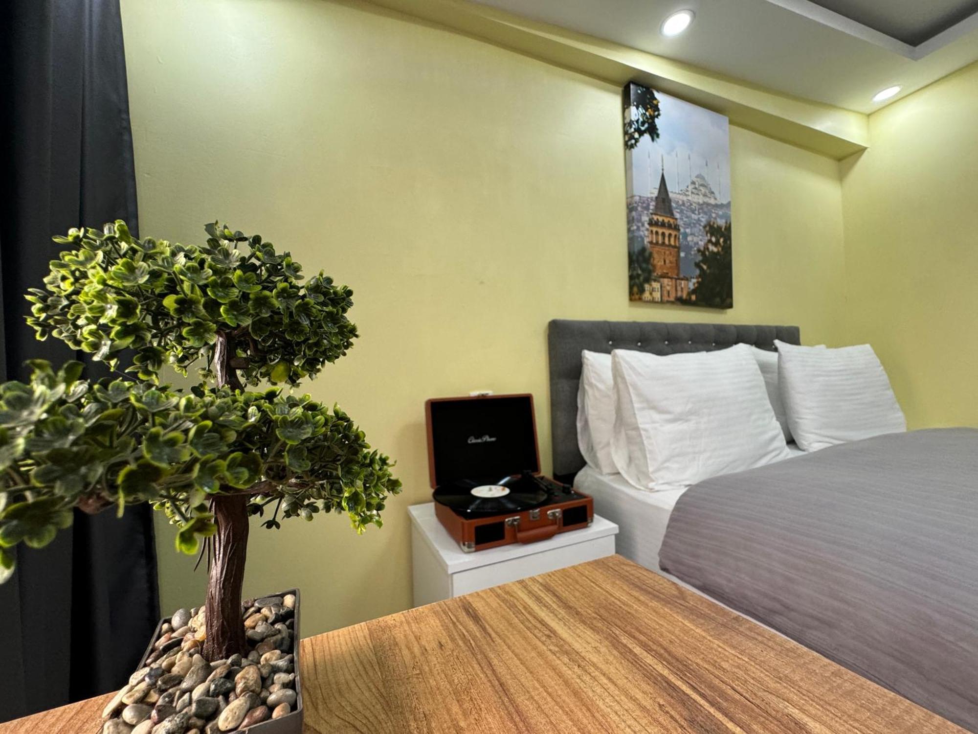 Ozer Hotel & Apartments Istanbul Exterior photo