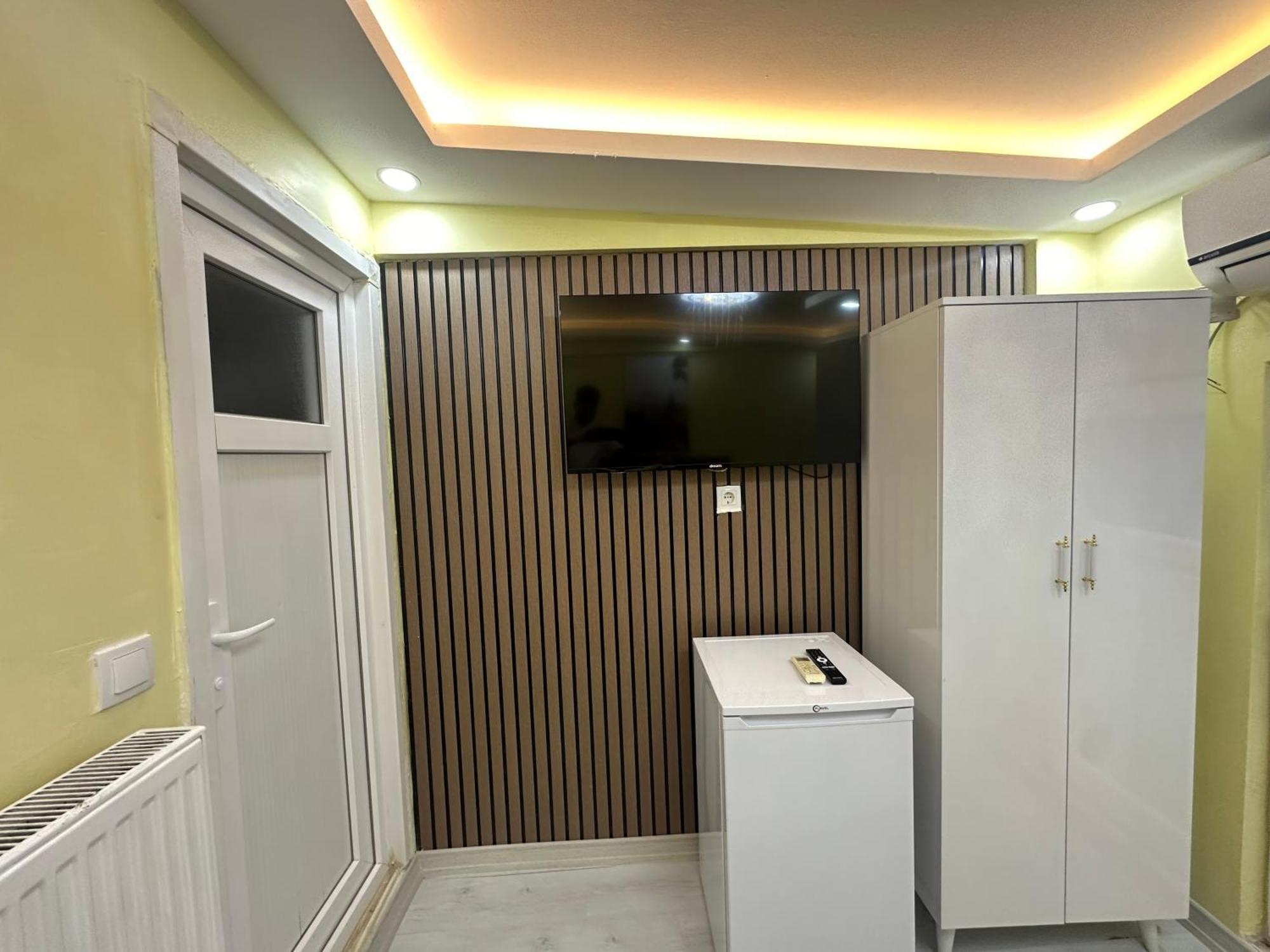 Ozer Hotel & Apartments Istanbul Exterior photo