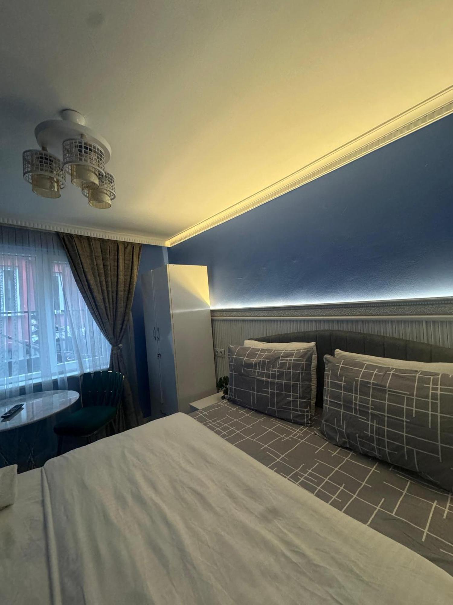 Ozer Hotel & Apartments Istanbul Exterior photo