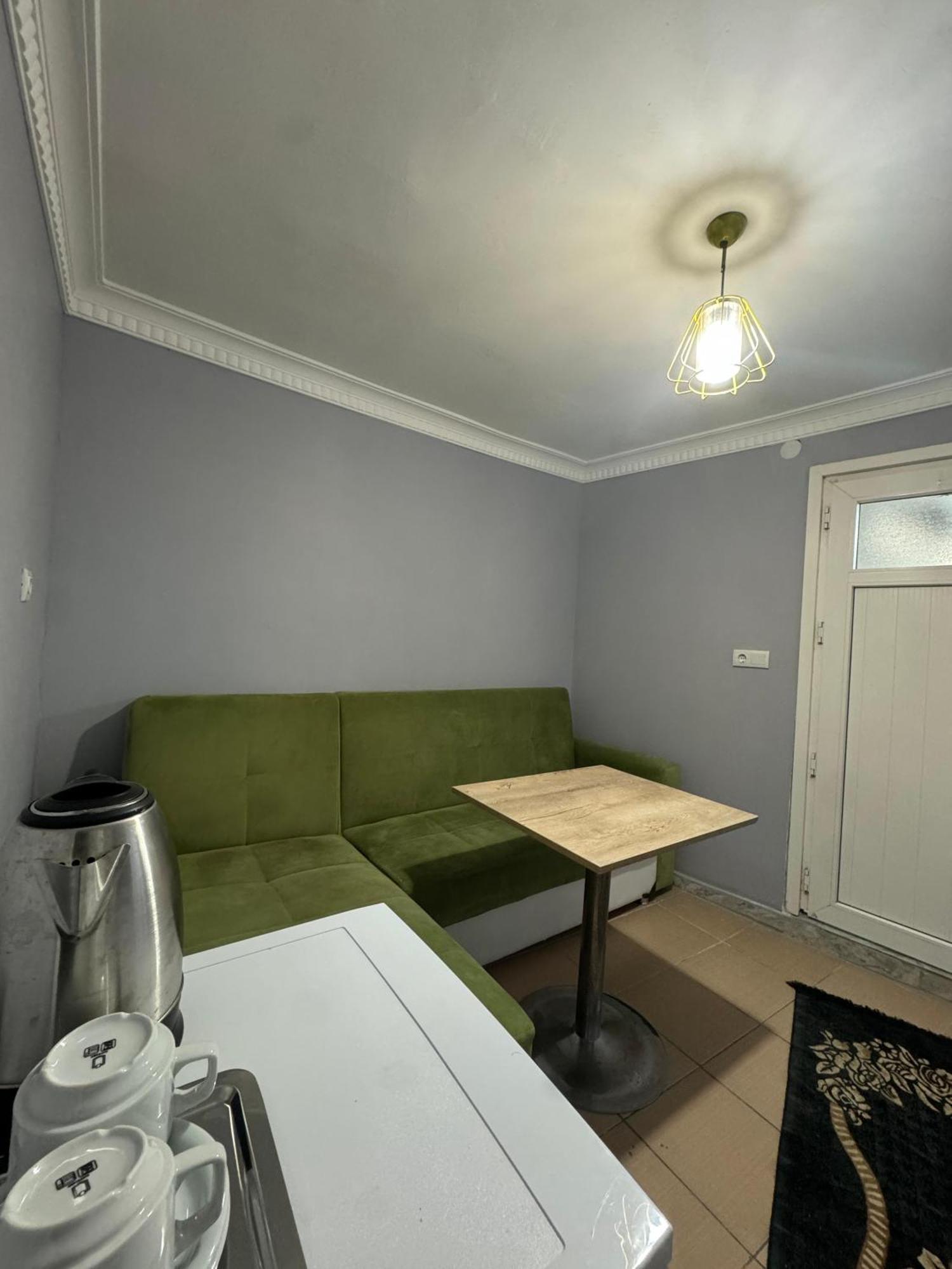 Ozer Hotel & Apartments Istanbul Exterior photo